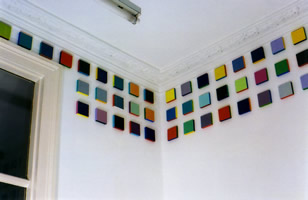 Colour Fugue II (House Gallery)